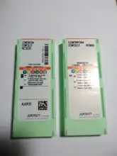 10 Uds CCMT060204 CCMT060208 CCMT09T304 CCMT09T308 carburo alta calidad insertar interna se inserción de Herramientas CNC última herramienta