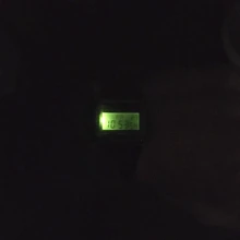 JOYROX-relojes de lujo para hombre y mujer, Reloj de oro rosa, multifunción, LED, deportivo, Digital, erkek, 2020