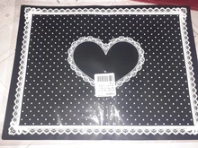 Almohada de silicona con soporte para manos, cojín de encaje para mesa, esterilla plegable lavable, almohadilla para decoración de uñas, práctica de manicura, 28,1x21,1