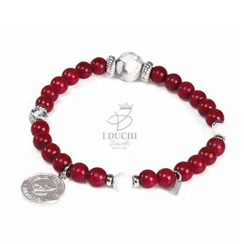 THE DUKES 10167102 BRACELET UNISEX RED CARPET SILVER 925 FINISH SHINE LINE MAGIC LAPIS
THE DUKES 10167102 BRACELET UNISEX RED CARPET SILVER 925 FINISH SHINE LINE MAGIC LAPIS