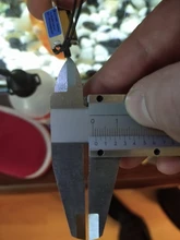 Válvula Solenoide cerrada Normal de dos posiciones DC 5V CJAV08-2B05A1