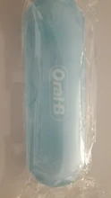 Estuche De Viaje portátil Oral B, cepillo de dientes eléctrico, almacenamiento de mango de plástico de alta calidad, cubierta antipolvo, soporte para cepillo de dientes