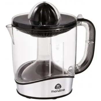 MCJ50-18 juicer electric power 30 W Black color/stainless steel
MCJ50-18 juicer electric power 30 W Black color/stainless steel