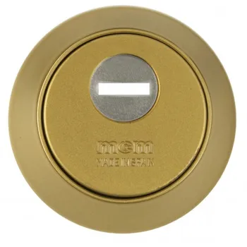 SHIELD CYLINDER 1850HS-2 GOLD HIGH SEC. MCM 
SHIELD CYLINDER 1850HS-2 GOLD HIGH SEC. MCM