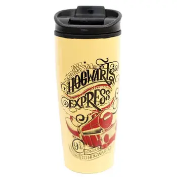 Travel mug Hogwarts Express Harry Potter 
Travel mug Hogwarts Express Harry Potter