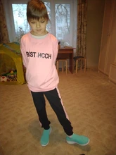 Girls Suits Clothing-Sets Pants Shirts Teen Winter Children 12-Years Autumn 9-10 5 6