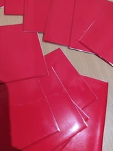 ¡Nuevo! 50 unidades por juego, 65x90mm, Protector de cartas mate para juegos de mesa, mangas para cartas de Pokémon Yugioh