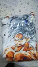 Sudadera con capucha de Goku en 3D para niños y estudiantes, divertida chaqueta de alta calidad, jersey para adolescente, gran oferta