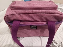 Bolsa de caja de almuerzo con aislamiento térmico portátil, bolso enfriador, bolsas de Picnic, contenedor de cena, bolsas de almacenamiento de comida escolar, 2021