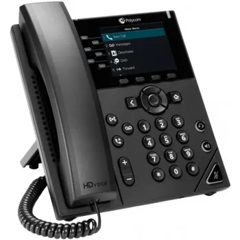 Polycom VVX 350 - IP-телефон, 6 SIP аккаунтов, MS Lync, 2 x 10/100/1000 PoE, LCD 3,5'' 320x240, 1xUSB для гарнитуры, без БП
Polycom VVX 350 - IP-телефон, 6 SIP аккаунтов, MS Lync, 2 x 10/100/1000 PoE, LCD 3,5'' 320x240, 1xUSB для гарнитуры, без БП