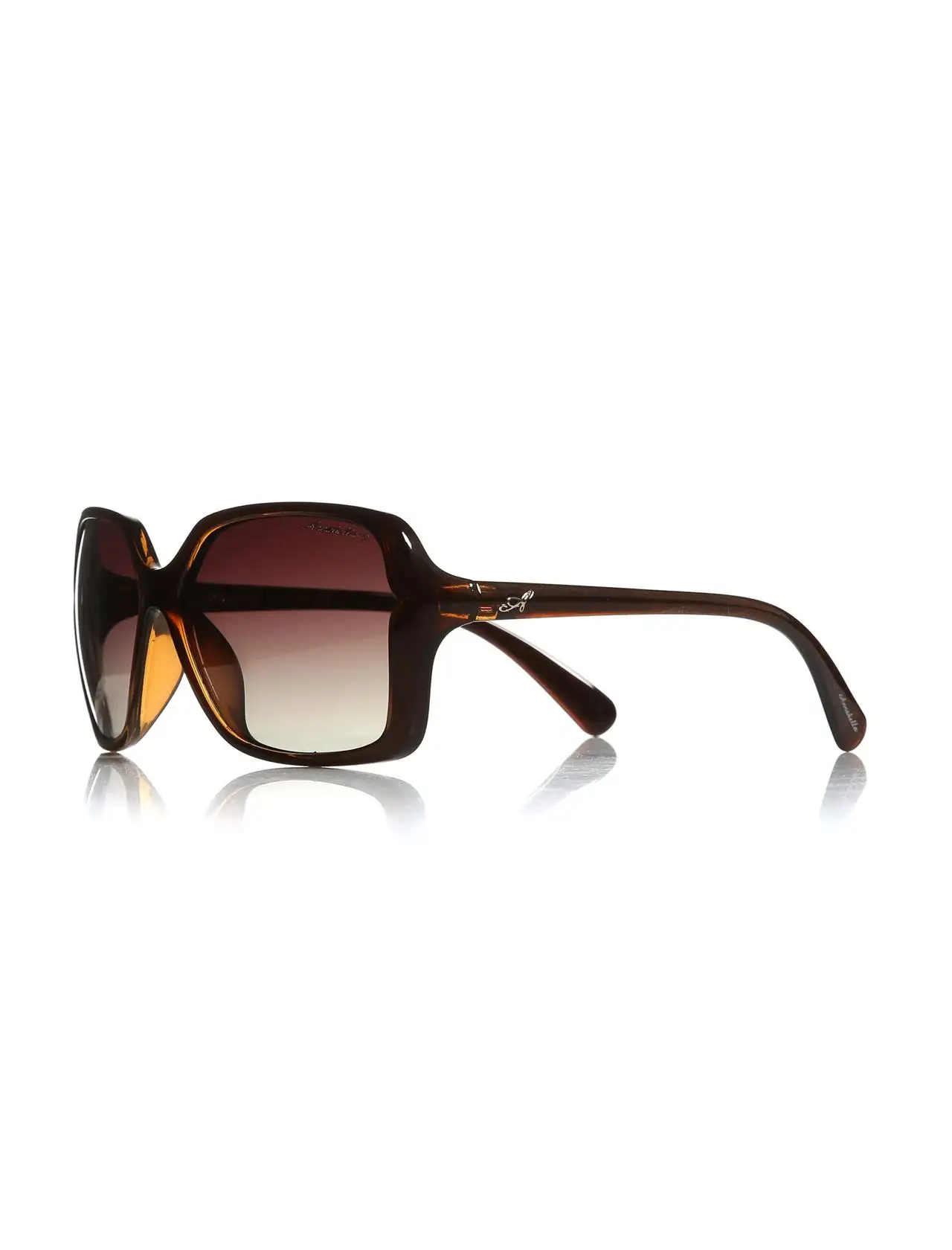 Women's sunglasses anb 68 52 bone Brown organic rectangle rectangular 61-16-130 annabella
Women's sunglasses anb 68 52 bone Brown organic rectangle rectangular 61-16-130 annabella