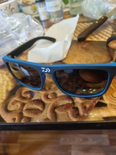 DAIWA-gafas de sol polarizadas para hombre, lentes de sol clásicas con protección UV400 para conducción, acampada, senderismo, pesca, 2020