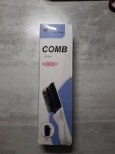 Láser infrarrojo el crecimiento del cabello peine de cuidado de estilismo de pérdida de cabello crecimiento tratamiento infrarrojos dispositivo masajeador cepillo de la pérdida del Anti-pelo