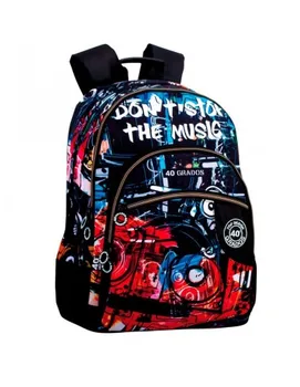 BACKPACK DOUBLE ADAPTABLE 40 DEGREES PERONA® 
BACKPACK DOUBLE ADAPTABLE 40 DEGREES PERONA®