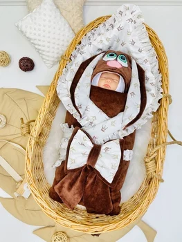 Комплект на выписку "Крошечка"
Комплект на выписку "Крошечка"