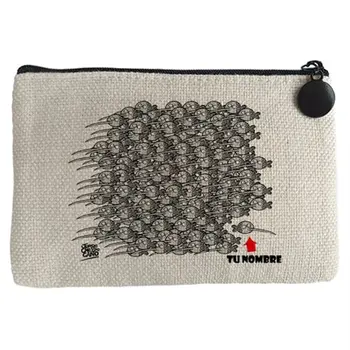 Purse espardinas customizable with name 
Purse espardinas customizable with name