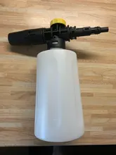 Generador de espuma para lavado de coches, 750ML, lanza para Lavor, Parkside, Foreman, Sterwins, Hitachi, Sorokin, martillo, campeón, lavadora a presión