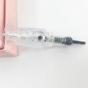 Stabilizer for Simplicity Machine Needles Tattoo Cartridge Needles for NanoBrows PMU Technique with in Dense Micro Strokes