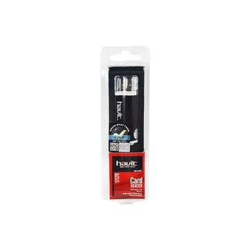 SD CARD READER, MICRO SD, M2, PRO DUO HAVIT 
SD CARD READER, MICRO SD, M2, PRO DUO HAVIT