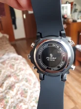 2020 nuevo reloj para hombre, reloj de pulsera de doble pantalla de moda de lujo de marca superior, reloj analógico digital deportivo impermeable, reloj masculino
