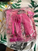 LOL surprise-tema fiesta de cumpleaños para niños, suministros de decoración, vaso de vacaciones, plato, cuchara, pastel, soporte, evento de actividad, regalos