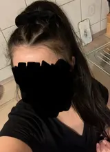 Extensiones de cabello humano con Coleta, coleta con Clip, coleta recta, Remy, brasileño, para Afroamericana