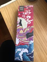 30 unids/pack Vintage estilo japonés marcador lindo Kawaii papel de marcas de libros para los niños la escuela leyendo y materiales