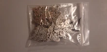 15 unids/lote Ángel plateado plata pulseras encanto colgantes joyería de moda hacer hallazgos DIY hechos a mano encantos I228