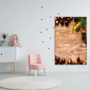 Tapestry 6chestnuts and Leaf Frame on Wooden Table Autumn Country Style Theme Home Decor Brown Green
Tapestry 6chestnuts and Leaf Frame on Wooden Table Autumn Country Style Theme Home Decor Brown Green