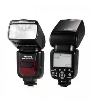 TRIOPO TR-586 EXC FLASH wireless for CANON 
TRIOPO TR-586 EXC FLASH wireless for CANON