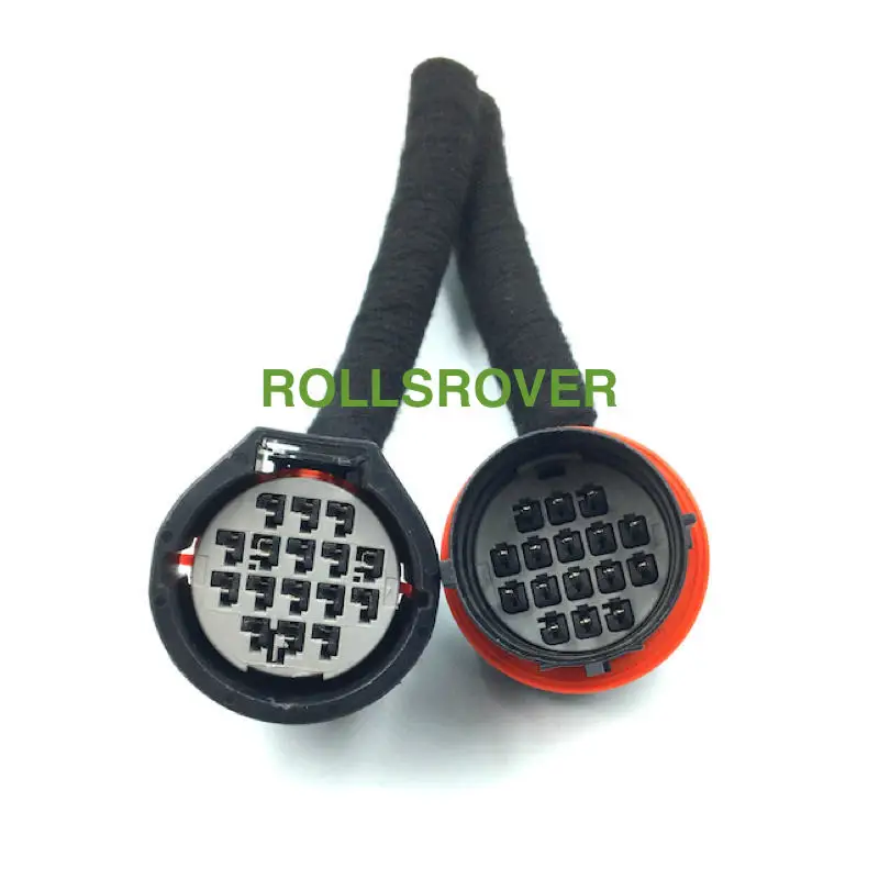 Car Headlamp Light Harness Pigtail Connector For Range Rover Evoque Discovery Sport For Jaguar
Car Headlamp Light Harness Pigtail Connector For Range Rover Evoque Discovery Sport For Jaguar