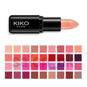 Intelligent lipcolour KIKO
Intelligent lipcolour KIKO
