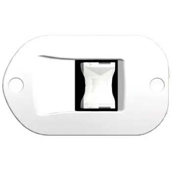 Lights undercarriage 92x32mm, White housing 71316
Lights undercarriage 92x32mm, White housing 71316