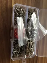 Terminal-Box Electrical 400pcs 964274-2 Auto VW 929939-3 Female And