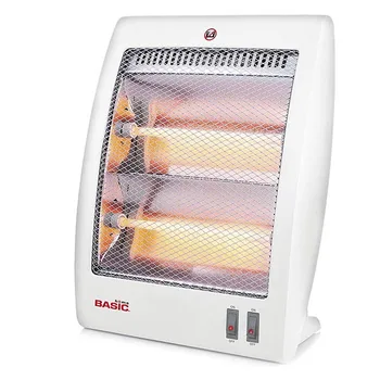 Electric Quartz Heater 400 W/800 W
Electric Quartz Heater 400 W/800 W