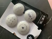 4 Uds tapones de puerta manejar a prueba de golpes a prueba Almohadillas Adhesivas pomo de la puerta cerradura Protector parachoques tapones de la pared de la nave de la gota de silicona