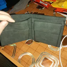 2020 de moda Rfid hombres cartera para hombre cartera moneda bolsa con cierre pequeño Mini cartera bolsos nuevo diseño de billetera con diseño de dólar Slim bolsa de dinero