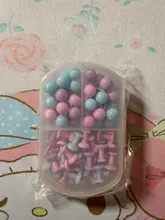 Tutú creativo con tachuelas coloridas para mapa, pines de empuje para tablones de anuncios de pared, tachuelas de pulgar decorativas para tablero de corcho, hogar y oficina, H0317