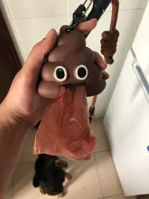 Dispensador de bolsas de basura para perros y gatos, accesorio de suministro para mascotas, herramientas pequeñas, soporte para Bolsa para popó, color verde y negro