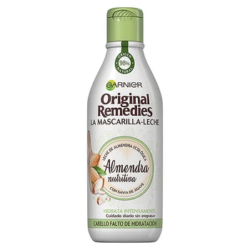 Restorative Hair Mask Original Remedies Garnier
Restorative Hair Mask Original Remedies Garnier