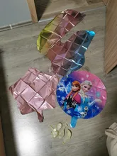 Conjunto de Globos de látex de confeti de copos de nieve para niños y adultos, decoración para fiesta de cumpleaños, Baby Shower, 32 pulgadas, 1 Juego