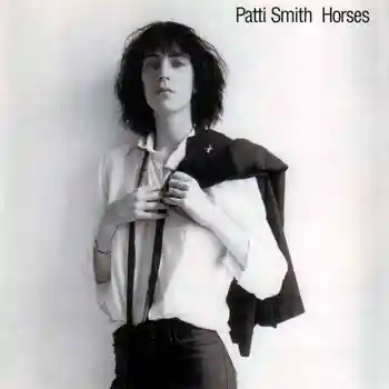 Patti Smith / Horses (LP)
Patti Smith / Horses (LP)