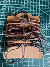 DAXI pulsera cuero hombre pulsera pulseras hombre 2020 pulceras para hombre brazalete hombre pulseras de hombre pulsera de hombre cuero pulseras de cuero para hombre complementos hombre