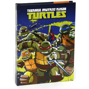 Diary school Turtles 10 month size Standard models AssortitiGIOCHI PREZIOSI16.37
Diary school Turtles 10 month size Standard models AssortitiGIOCHI PREZIOSI16.37