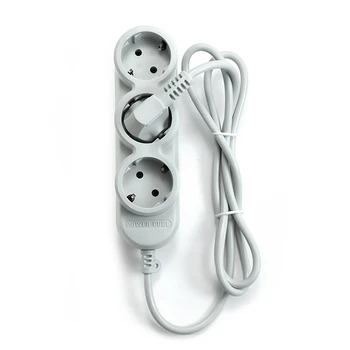 Pc-y-5-32-1, 5 PowerCube household extension cord, 3 + 2 sockets, 3500 W, 16A, 1.5 m
Pc-y-5-32-1, 5 PowerCube household extension cord, 3 + 2 sockets, 3500 W, 16A, 1.5 m
