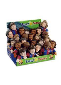 Players barça 19 cm.
Players barça 19 cm.