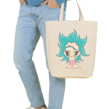 Angemiel Bag Great Paranormal Rick Shopping Beach Tote Bag
Angemiel Bag Great Paranormal Rick Shopping Beach Tote Bag