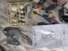 Kit de modelo planetario de nueve planetas del Sistema Solar, proyecto de ciencia astronómica DIY, regalo para niños, venta a todo el mundo, educación temprana para niños