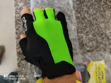 Giyo-guantes de ciclismo Unisex, de tela de Lycra transpirable, mitones para el exterior, medio dedo, para ciclismo de montaña o de carretera, DH, 2020