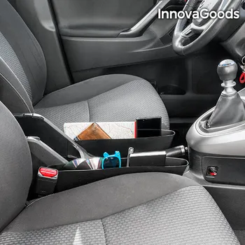 InnovaGoods Car Organiser (pack of 2)
InnovaGoods Car Organiser (pack of 2)